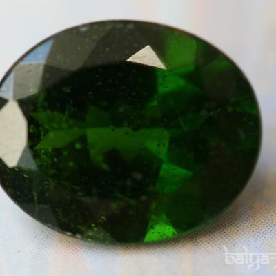 Diopside [3.50 ct]