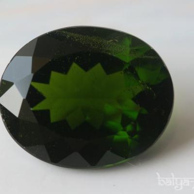 Diopside [3.66 ct]