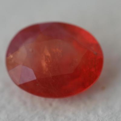 Saphir [1.63 ct]