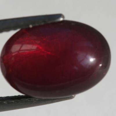 Grenat rhodolite [7.27 ct]