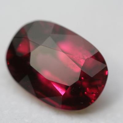 Grenat rhodolite [4.56 ct]