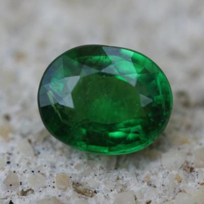 Tsavorite [0.97 ct]