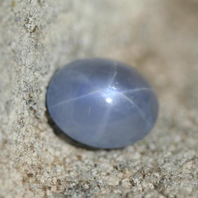 Saphir [4.27 ct]