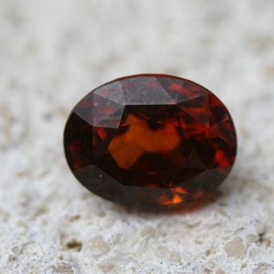 Spessartite [4.33 ct]