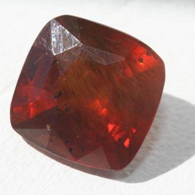 Grenat Hessonite [10.20 ct]