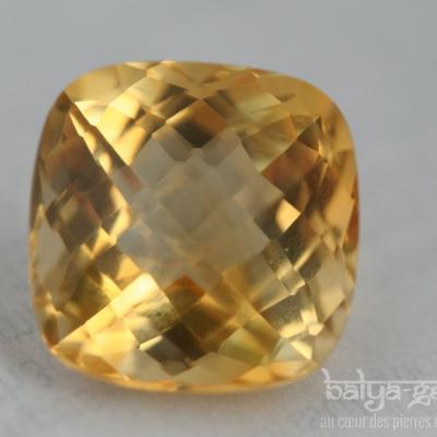 Citrine [7.96 ct]