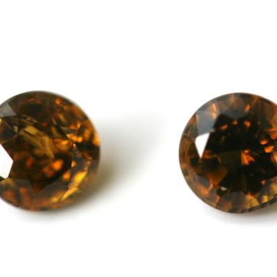 Grenat grossulaire[1.41 ct]