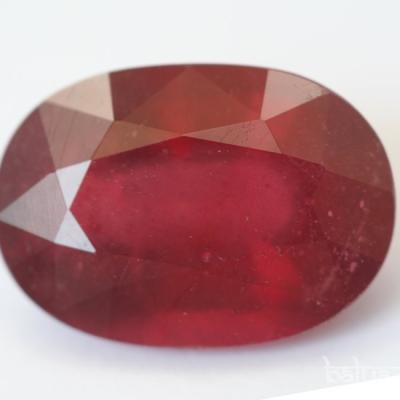 Rubis [5.57 ct]