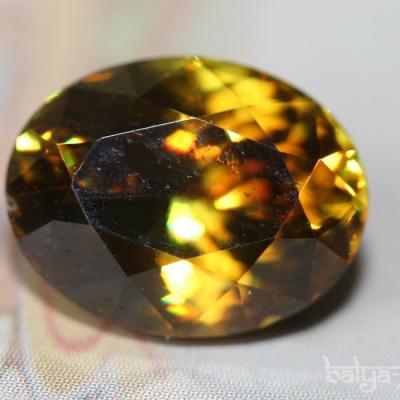 Titanite [6.42 ct]