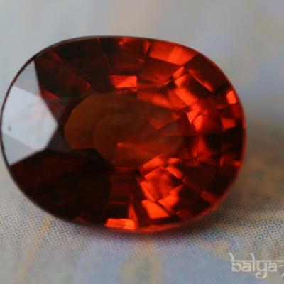 Spessartite [3.08 ct]