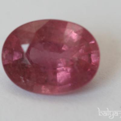 Saphir [1.44 ct]