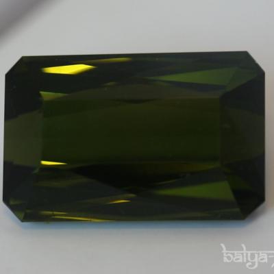 Tourmaline [30.49 ct]