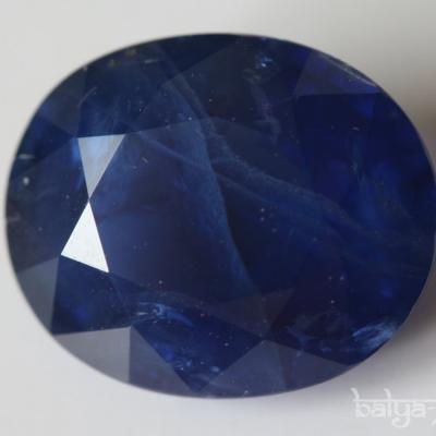 Saphir [6.81 ct]