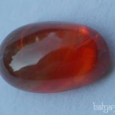 Saphir [1.18 ct]