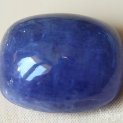 Tanzanite [27.66 ct]