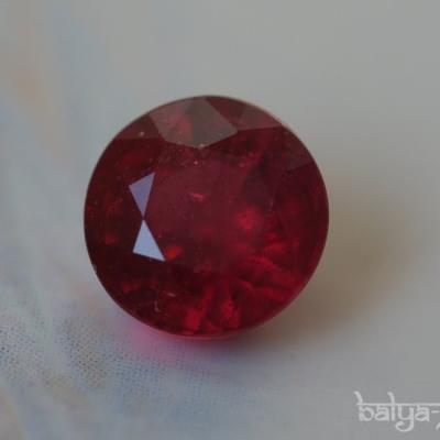 Rubis [1.25 ct]