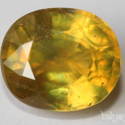 Saphir [7.70 ct]