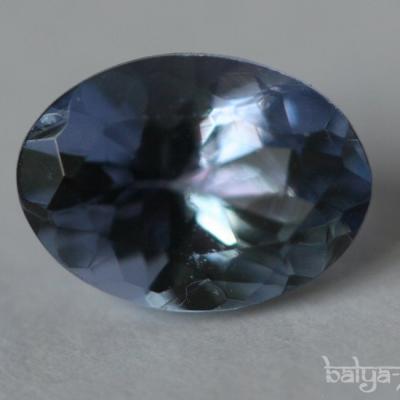 Tanzanite [0.80 ct]