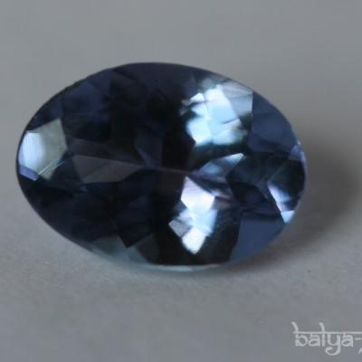 Tanzanite [0.80 ct]