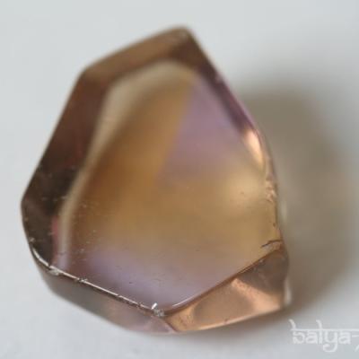 Amétrine [12.2 ct]